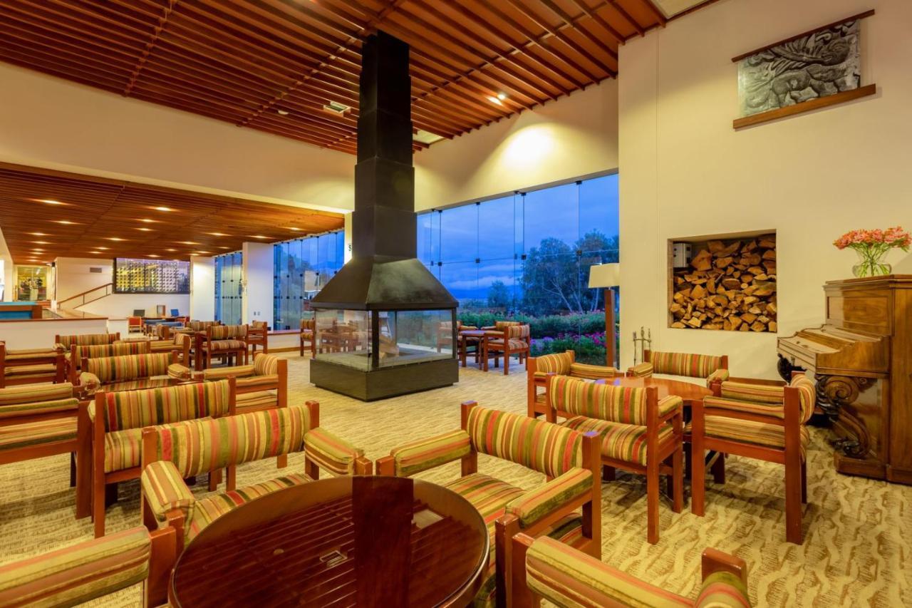 Ghl Hotel Lago Titicaca Пуно Екстериор снимка