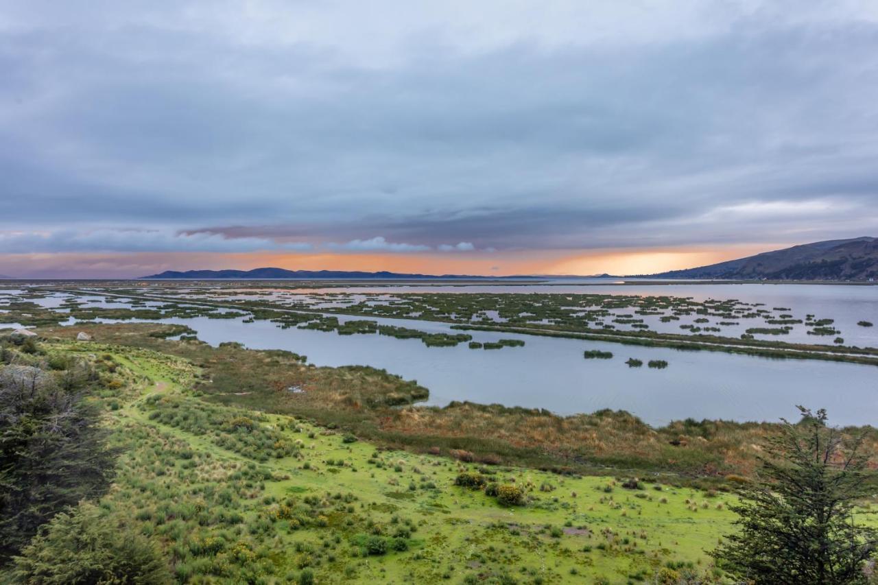 Ghl Hotel Lago Titicaca Пуно Екстериор снимка