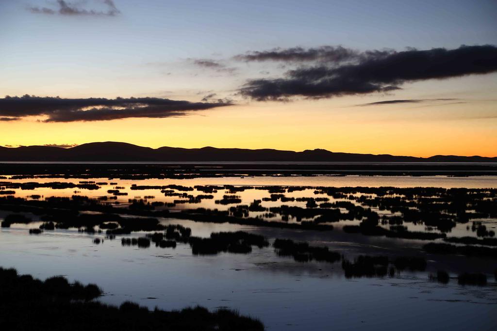 Ghl Hotel Lago Titicaca Пуно Екстериор снимка